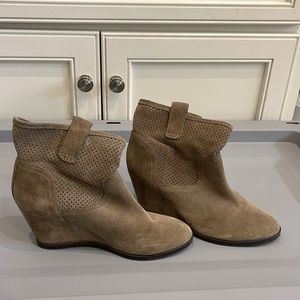 Sole society Booties